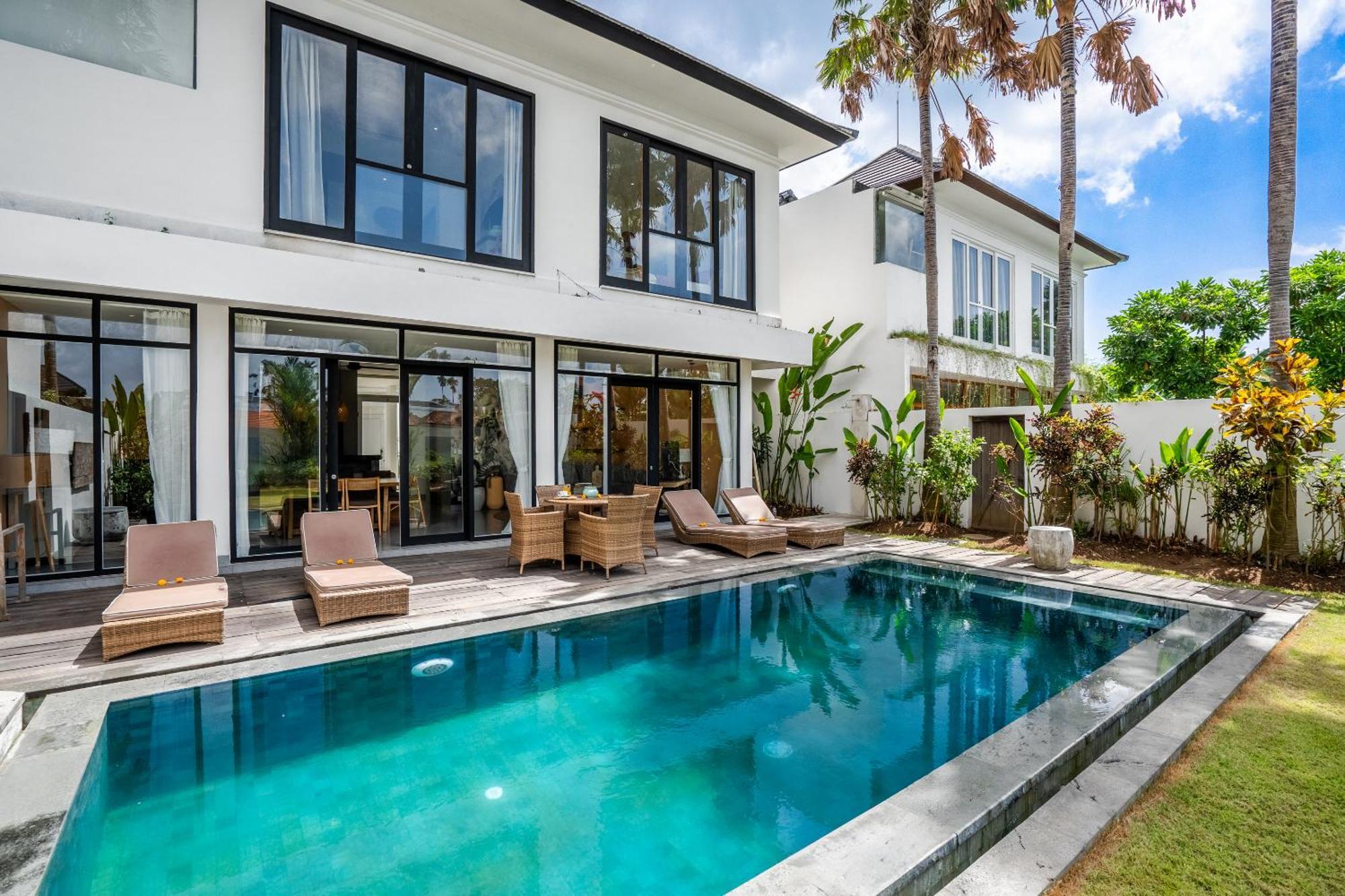 Athos By Ibali Management Villa *